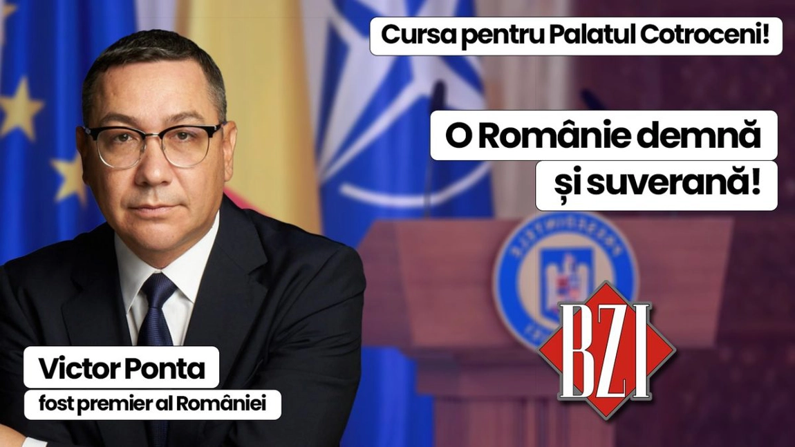 LIVE VIDEO - Exclusivitate la BZI LIVE! Ediție incendiară alături de fostul premier al României, Victor Ponta - candidat la Alegerile Prezidențiale 2025!