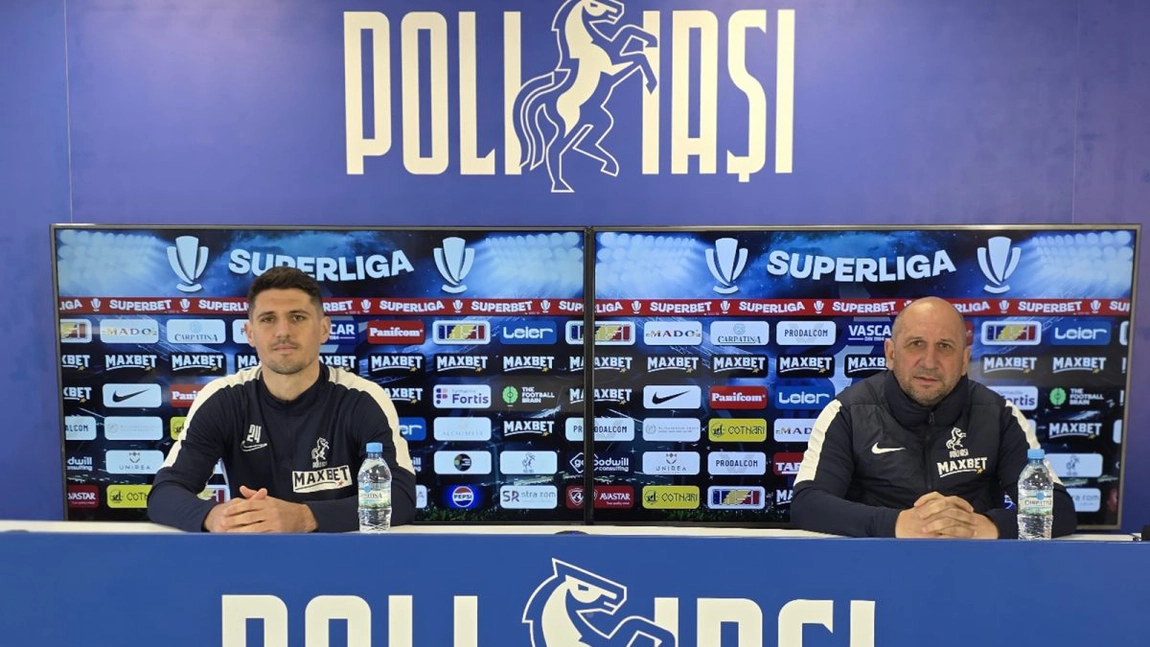 Începe play-out-ul pentru Politehnica Iași! Duel la malul mării, cu Farul Constanța în prima etapă