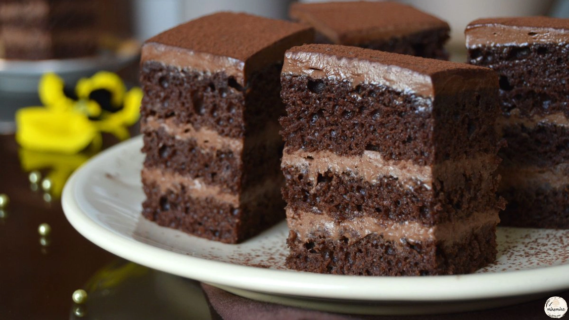 Cum să obții prăjituri cu ciocolată delicioase! Ingredientul care face diferența