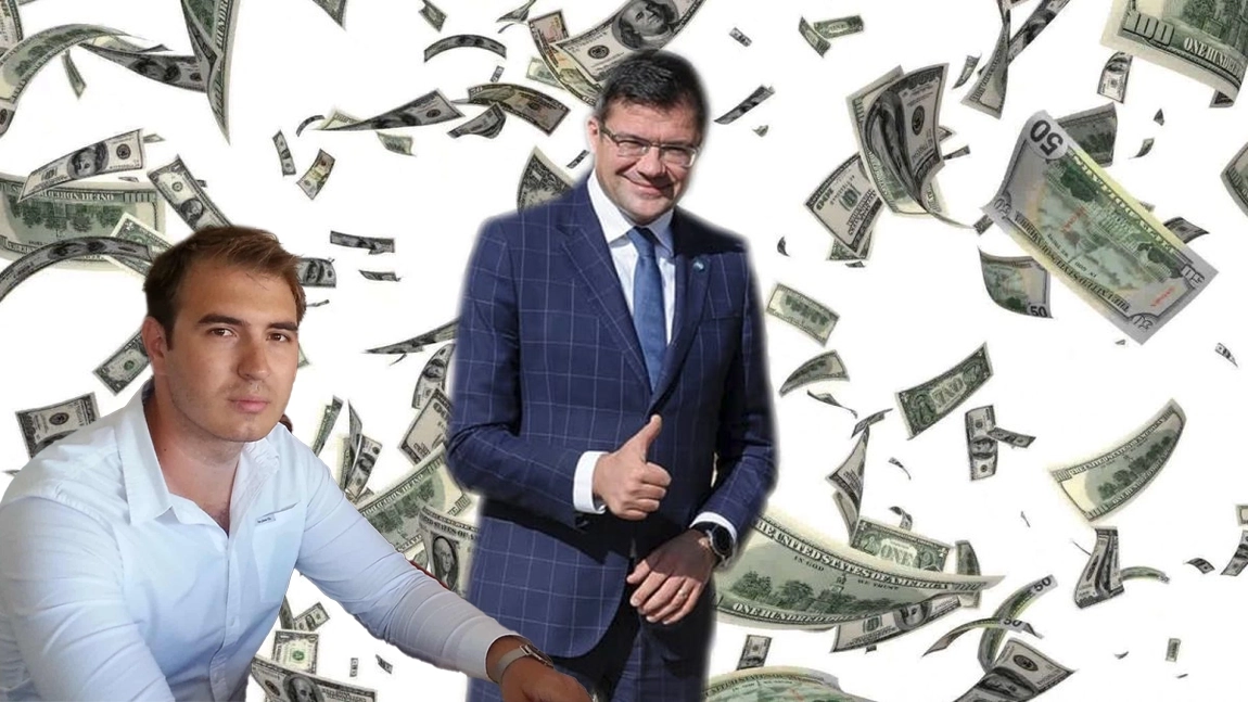 Preferatul PNL și protejatul lui Costel Alexe a mai semnat 2 contracte cu primăriile liberale din județ! Dragoș Samoilă va primi peste 70.000 de lei direct, fără licitație
