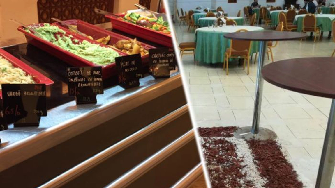 Ce prețuri sunt la restaurantul din Parlament: Cât plătesc aleșii pentru meniul zilei