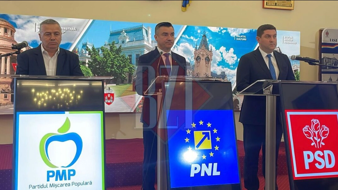 Primăria Iași stabilește bugetul pentru anul 2025. Iată cum vor fi alocate sumele