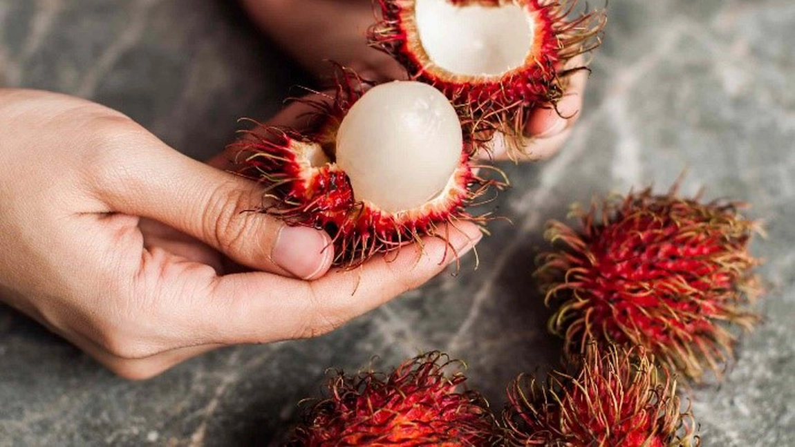 Rambutanul, un fruct exotic deosebit. De ce să încerci acest deliciu?