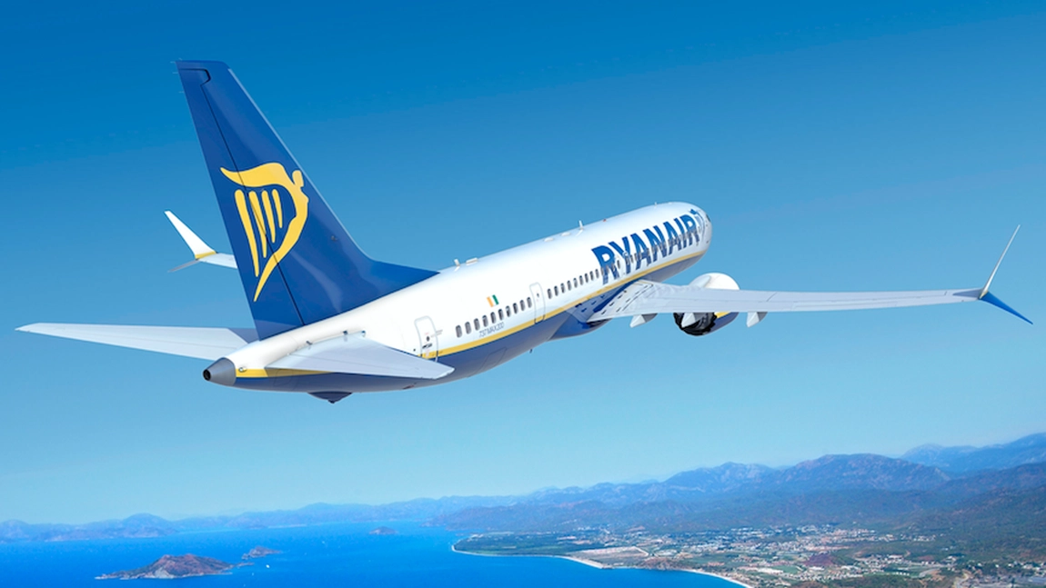 Ryanair renunță definitiv la biletele tipărite începând cu 2025! Cum se va face check-in-ul