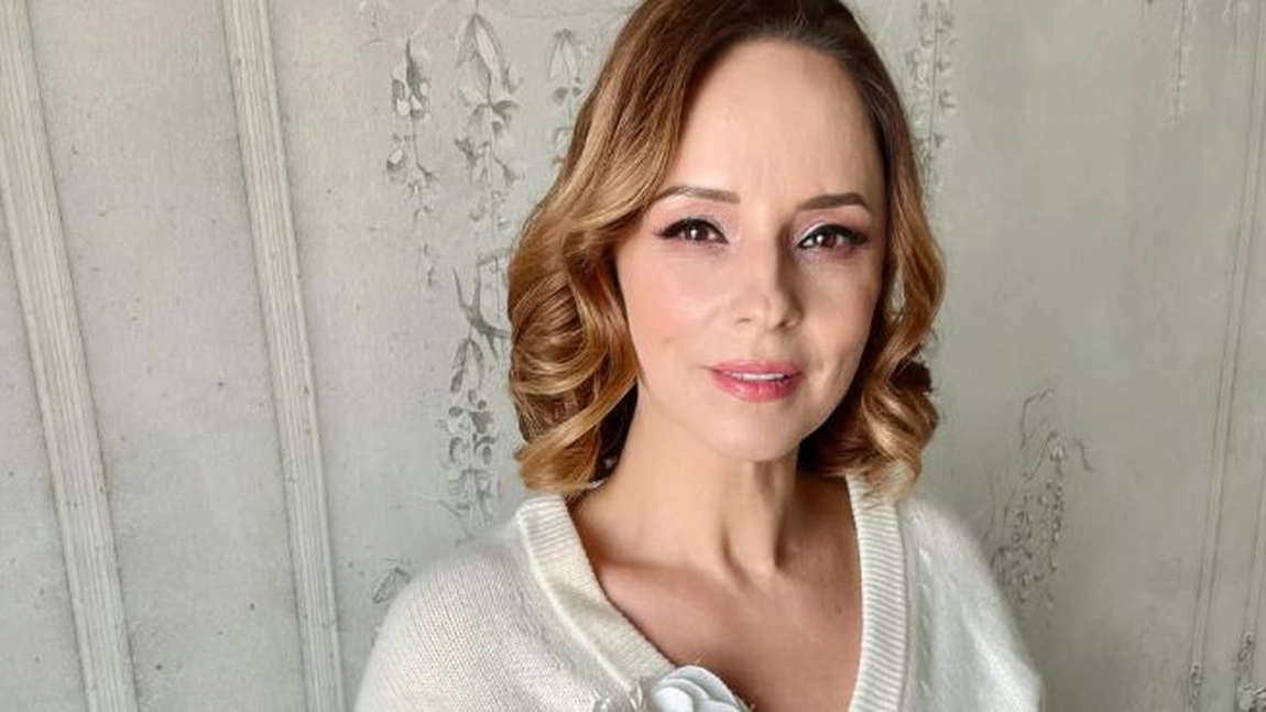 Imagini din grădina vedetei: Ce a putut să crească în curtea Andreei Marin - FOTO