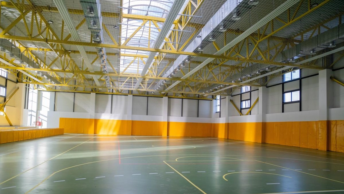 O sală de sport va fi construită în comuna Scobinți, județul Iași! Proiectul valorează peste 4,1 milioane de lei: 7 oferte au fost depuse