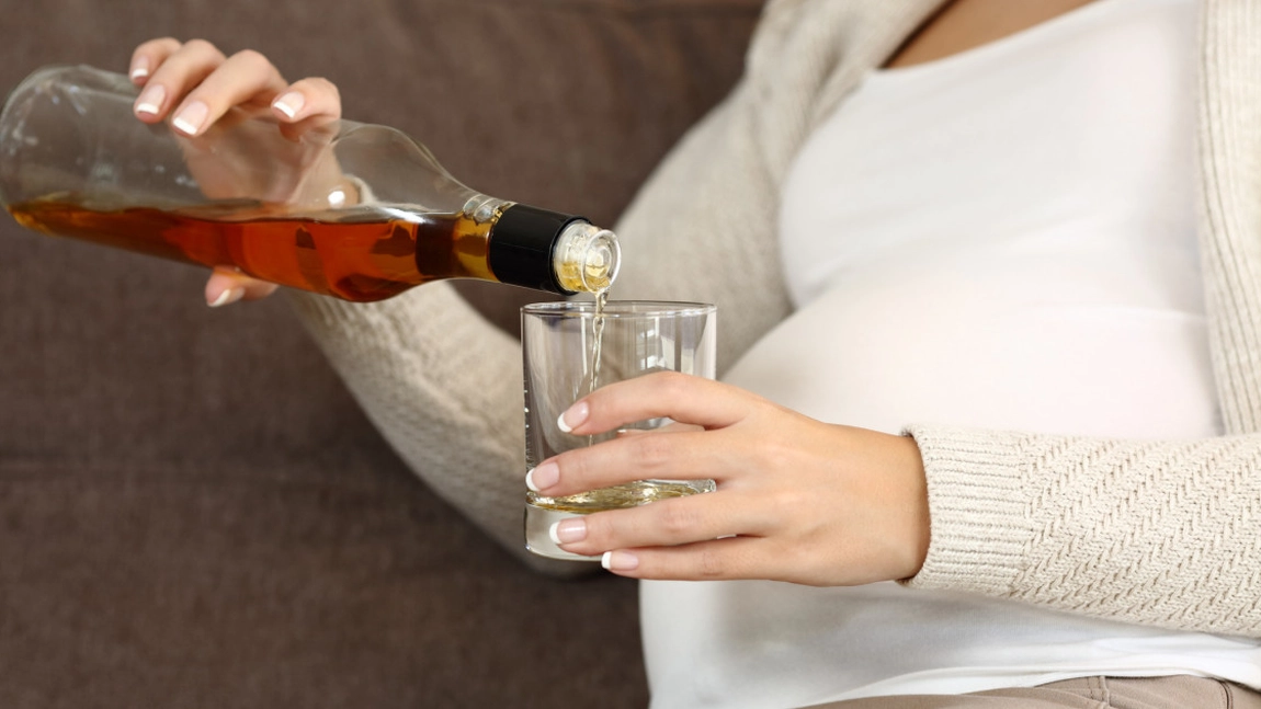 Sindromul alcoolismului fetal: o problemă gravă cu efecte ireversibile