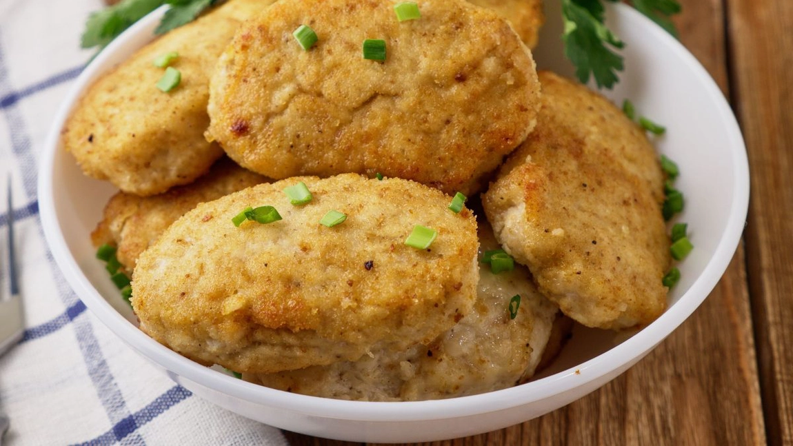 Rețeta pentru șnițele de soia cu muștar și pesmet! Un deliciu pentru zilele de post!