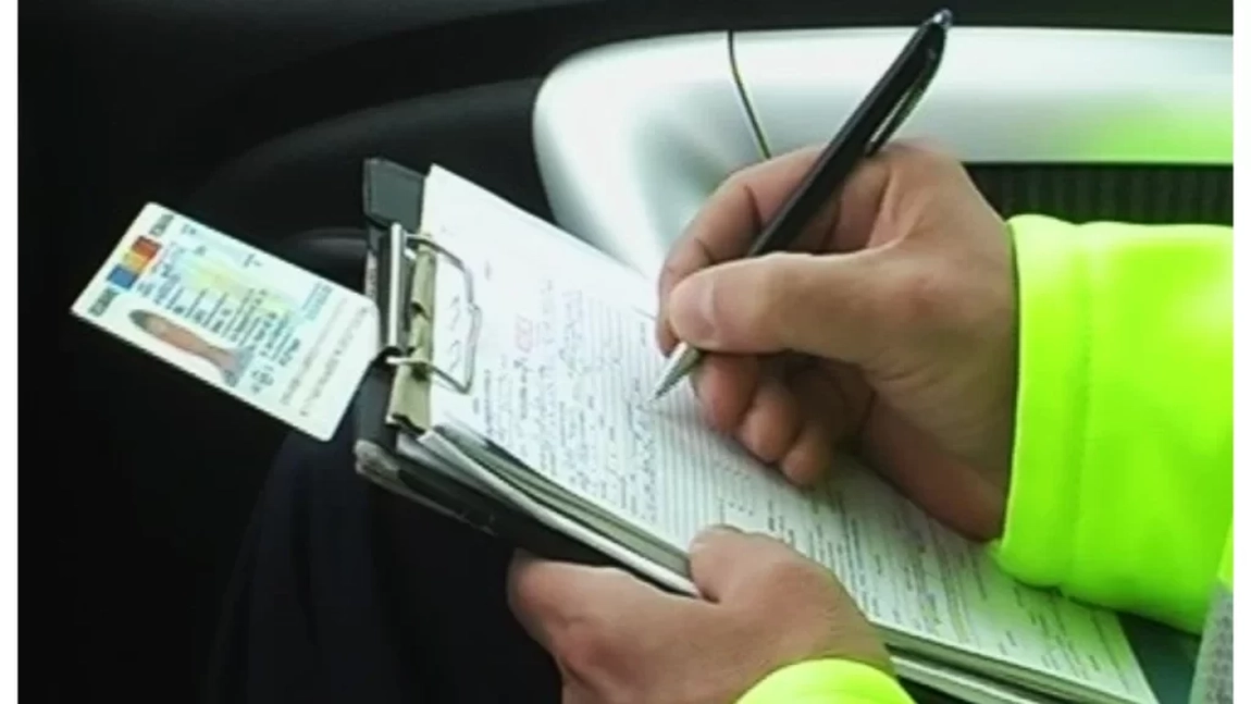 Ce riscă șoferii care refuză să semneze o amendă! Noi reguli pentru conducătorii auto