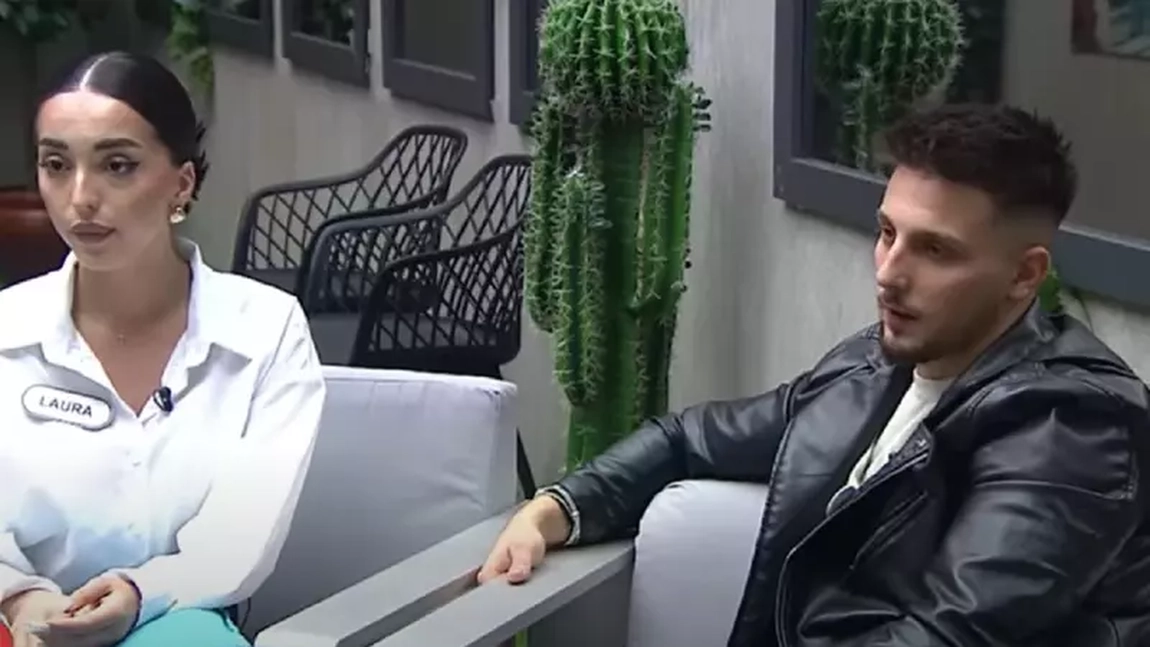 Tensiuni explozive in Casa Iubirii! Laura și Sorin pun la cale un plan periculos