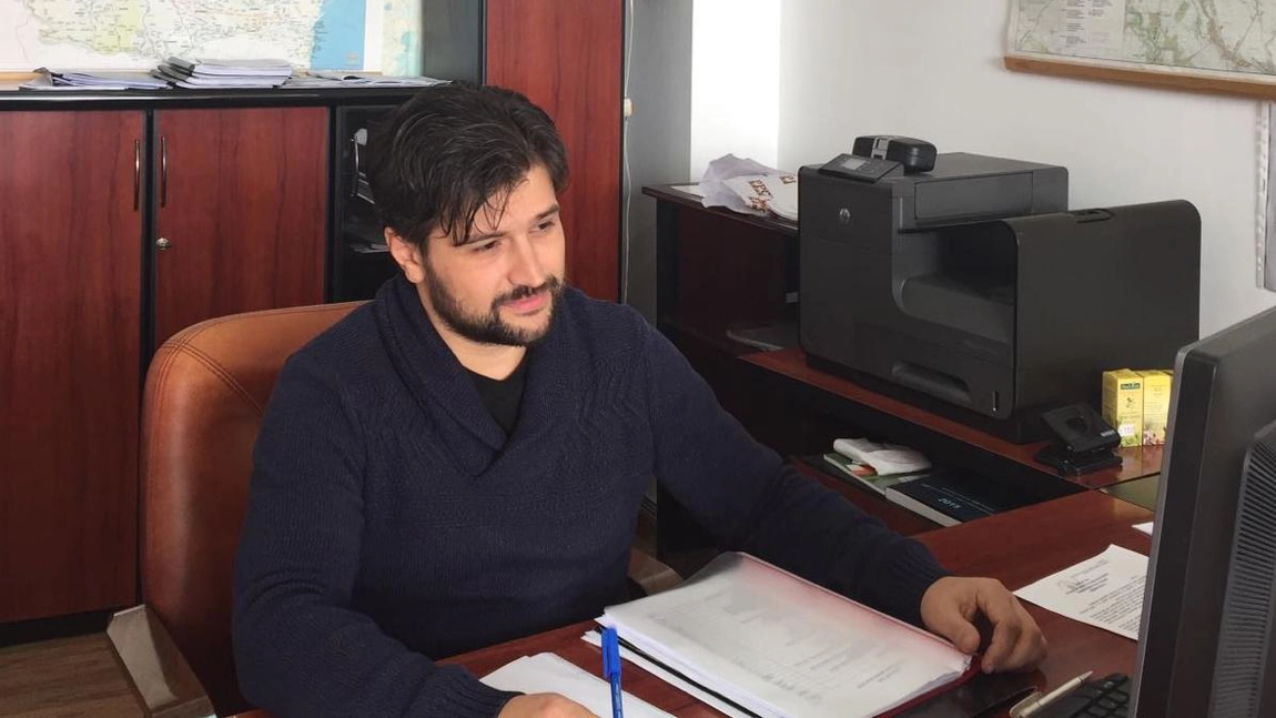 Consiliul de Administrație al Companiei Naționale de Investiții Rutiere l-a numit pe Ștefan Ioniță în funcția de Președinte