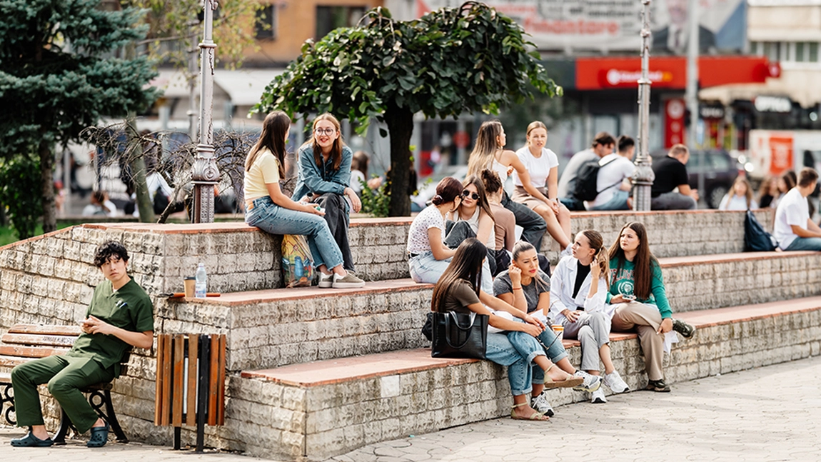 Reputația internațională a UMF Iași în creștere, cu aproape 3.000 de studenți internaționali din 85 de țări