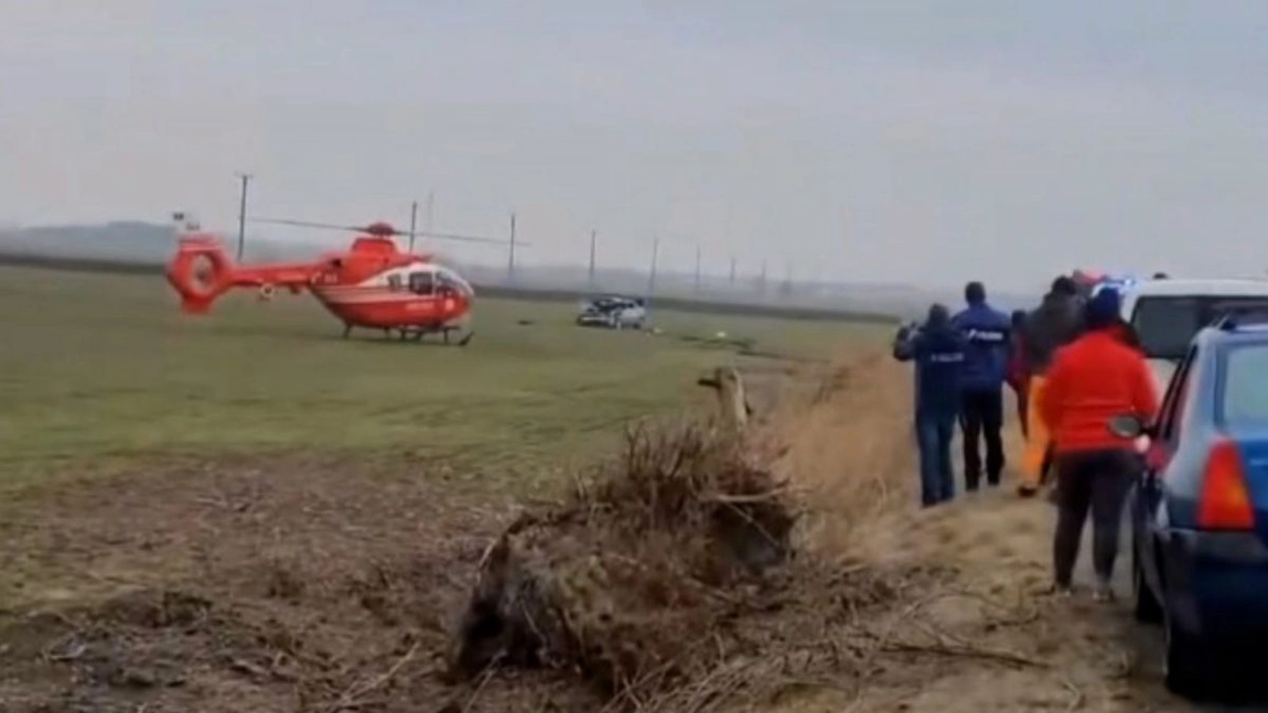 Valentin și-a pierdut viața în urma unui accident pe un câmp din Brăila! Tânărul de 23 de ani urma să devină tată