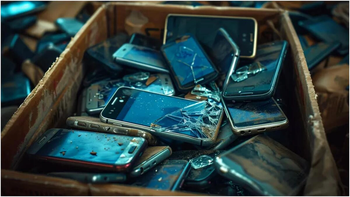 Românii pot recicla telefoanele vechi! Unde pot fi duse dispozitivele uzate 