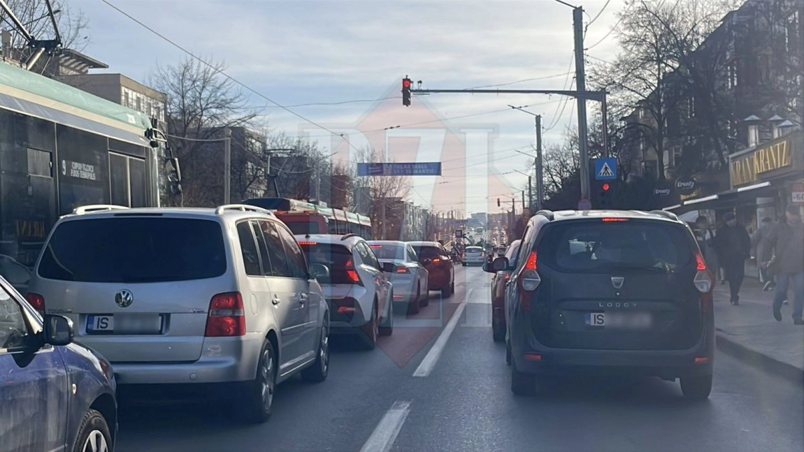 Bucureștiul și Ilfovul, același număr de mașini ca Tokyo la o populație de 15 ori mai mică