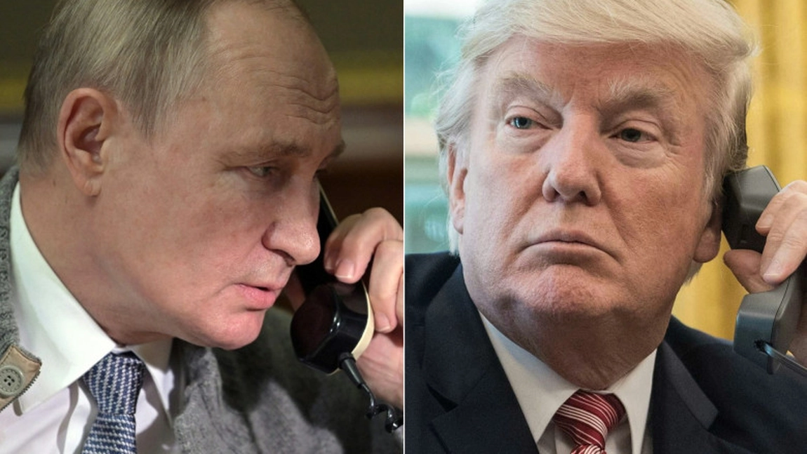 Prima reacție a Chinei după convorbirea dintre Trump și Putin. Ce solicitări a făcut