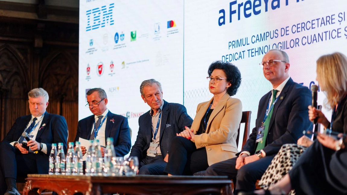 La Iași va funcționa primul Centru de Inovare Cuantică IBM din țară. USV Iași, un important partener în acest proiect