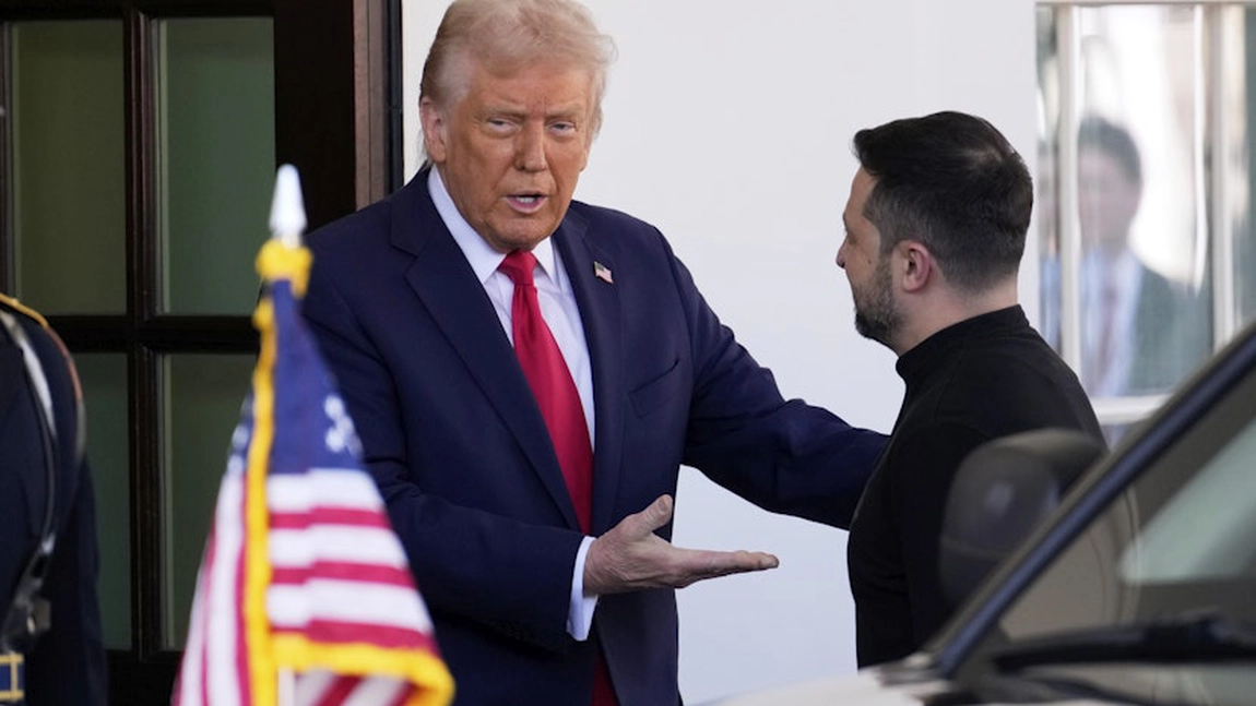 Trump dă startul expulzărilor: 240.000 de ucraineni și alți refugiați, pe lista neagră