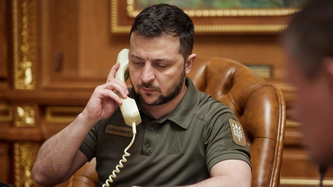 Ucraina „nu va discuta