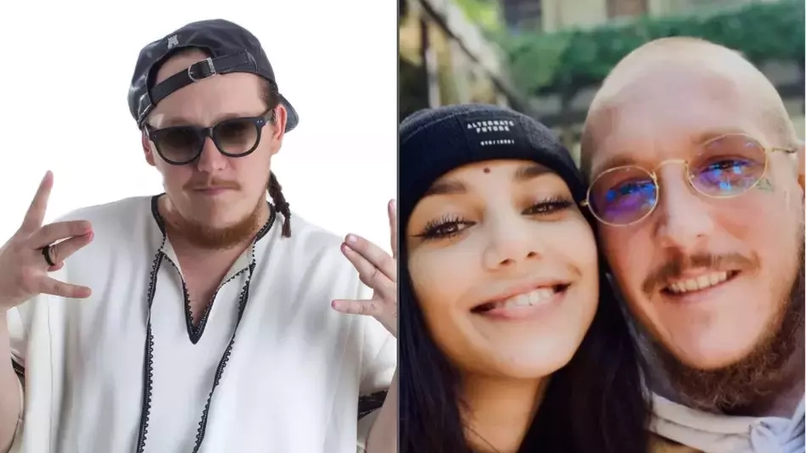 What’s Up face dezvăluiri despre relația cu soția lui, Micky. Aceștia s-au căsătorit anul trecut