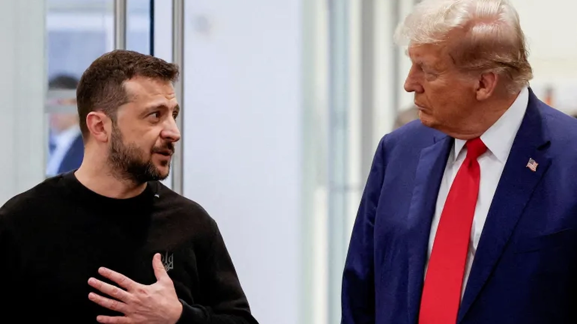 Administrația președintelui american Donald Trump și Ucraina intenționează să semneze acordul privind minereurile în câteva ore