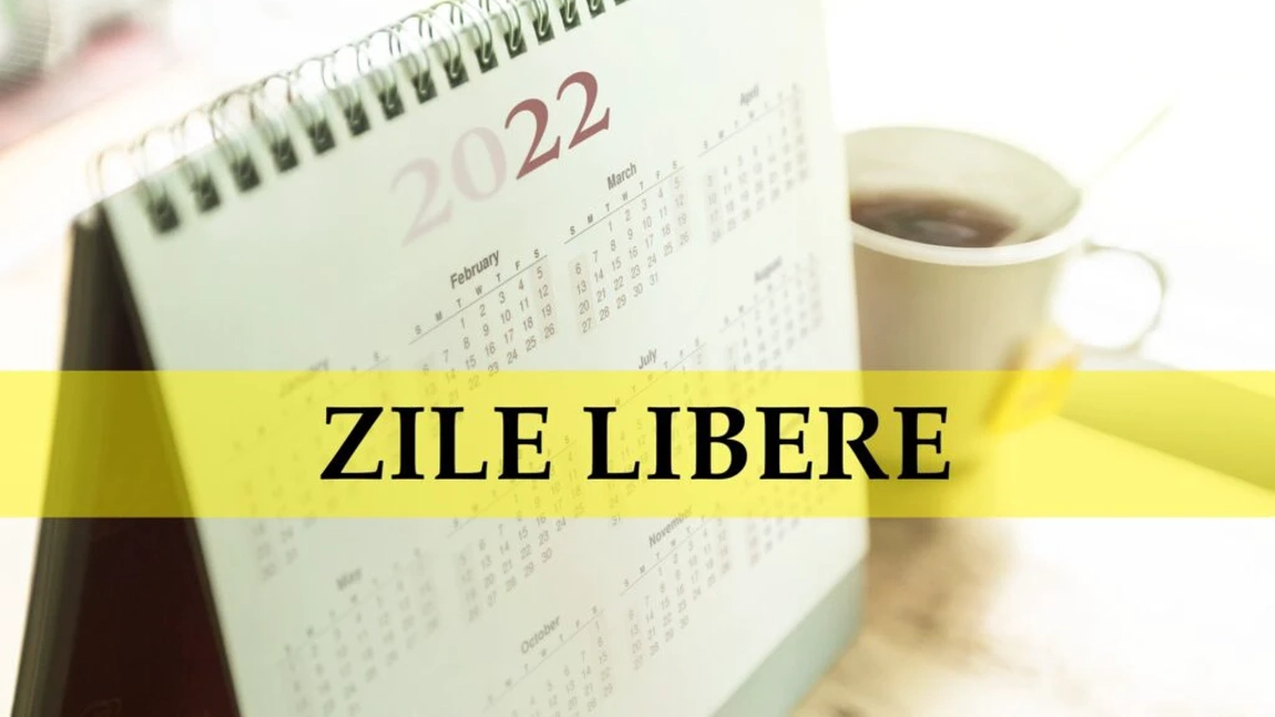Românii, în extaz: Două minivacanțe în 2025. Zile libere perfecte pentru vacanțe de vis