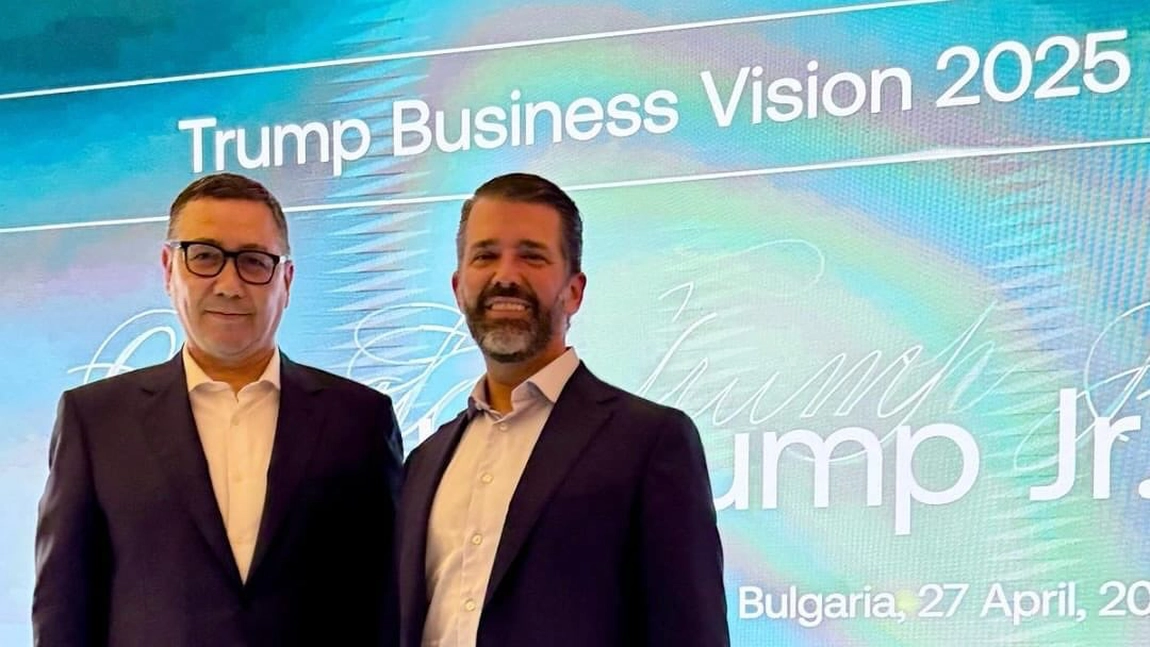Mesajul lui Victor Ponta de lângă Donald Trump Jr: ”România trebuie să se dezvolte alături de SUA