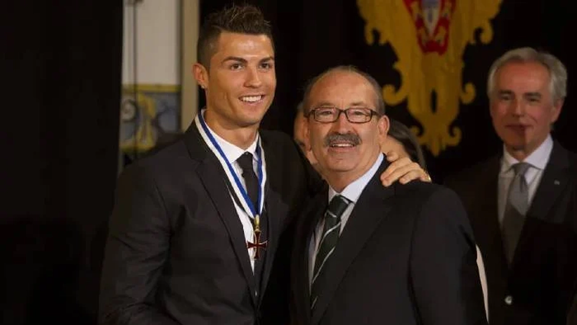 Tragedie în fotbalul portughez! A murit Aurelio da Silva Pereira, omul care i-a descoperit pe Ronaldo, Figo și Futre