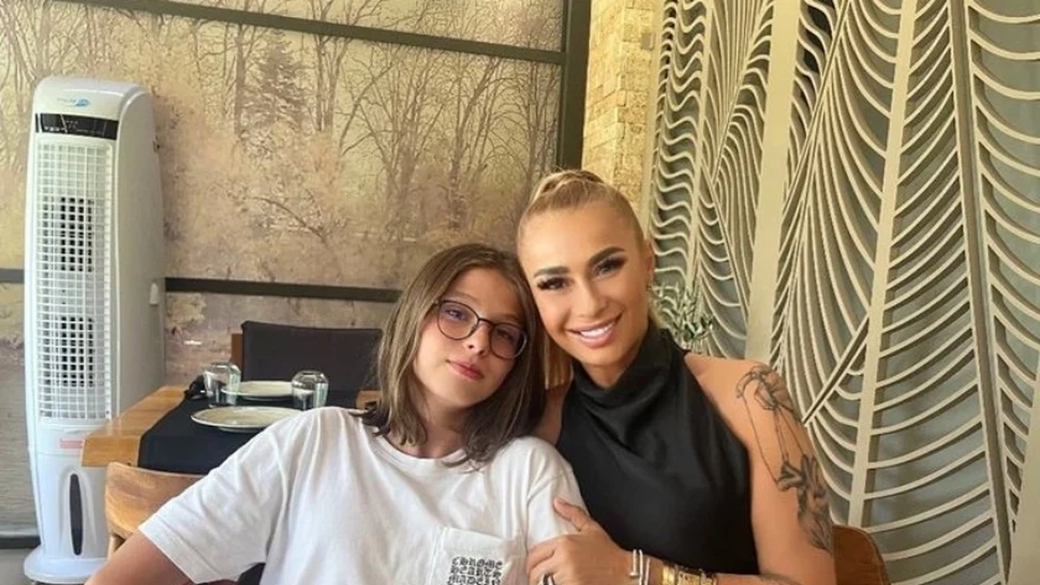 Anamaria Prodan dezvăluie că fiul său, Bebeto, este victima bullyingului la școală. „Râd de el, îi arată tot felul de poze”