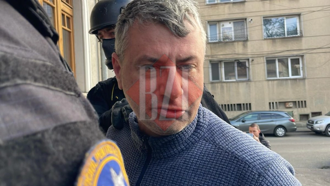 El este bărbatul care i-a dat foc fostei sale soții. Individul a fost prins și condus la audieri - UPDATE