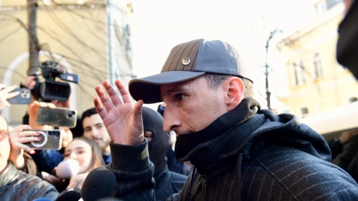 Anunț-bombă al avocatului lui Bogdan Peșchir! Procurorii din România spun că Bogdan este un exemplu de: „pe cine tolerează în libertate”