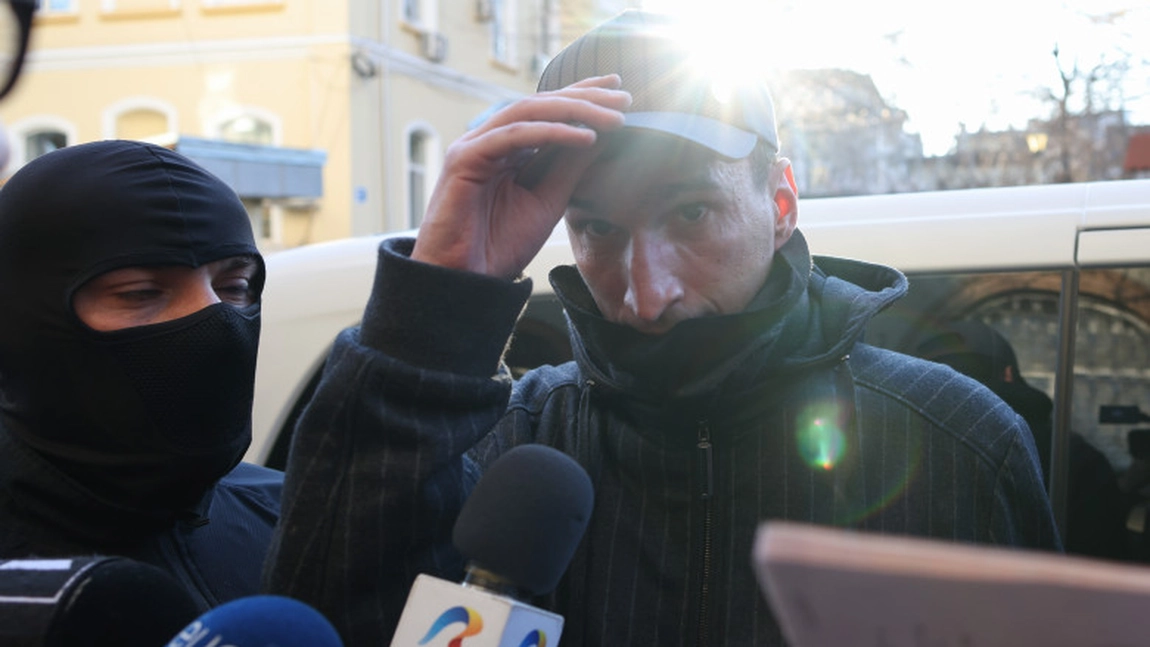 Judecătorii de la Tribunalul București au luat o decizie! Bogdan Peșchir rămâne în arest preventiv