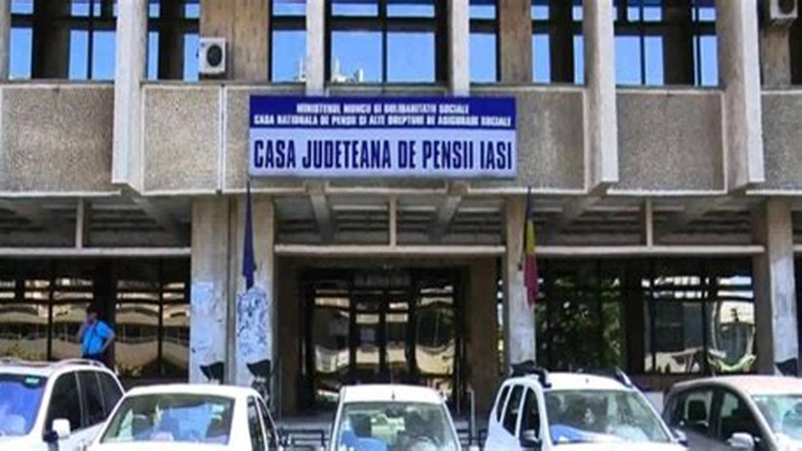 Un pensionar din Iași a dat în judecată Casa de Pensii și primăria. Șapte ani munciți în zootehnie nu au fost luați în calcul la pensie