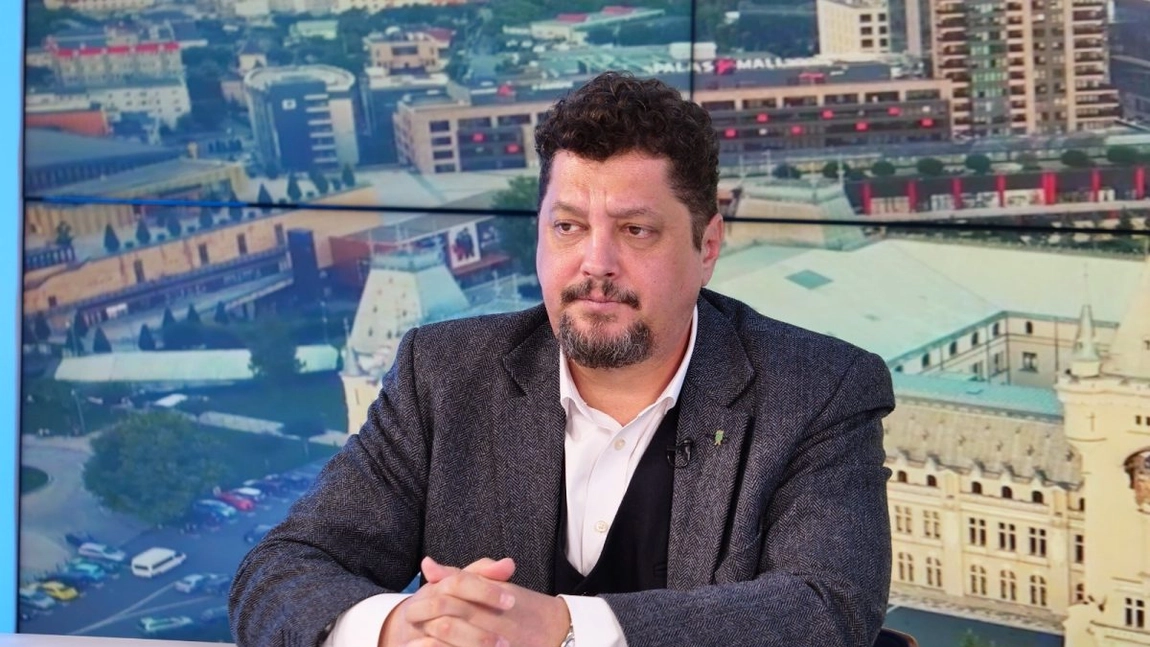 Claudiu Târziu, președinte CNC al AUR, scrisoare deschisă către candidații la președinția României