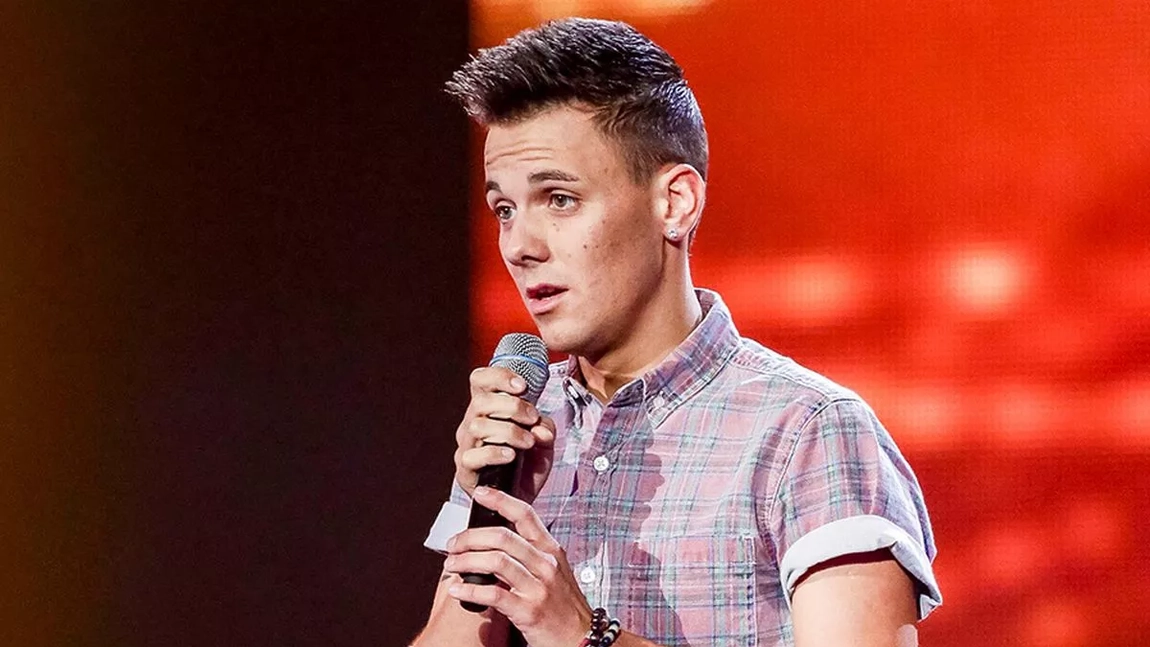 Danny Dearden, fost concurent „X Factor”, a murit. Avea doar 34 de ani