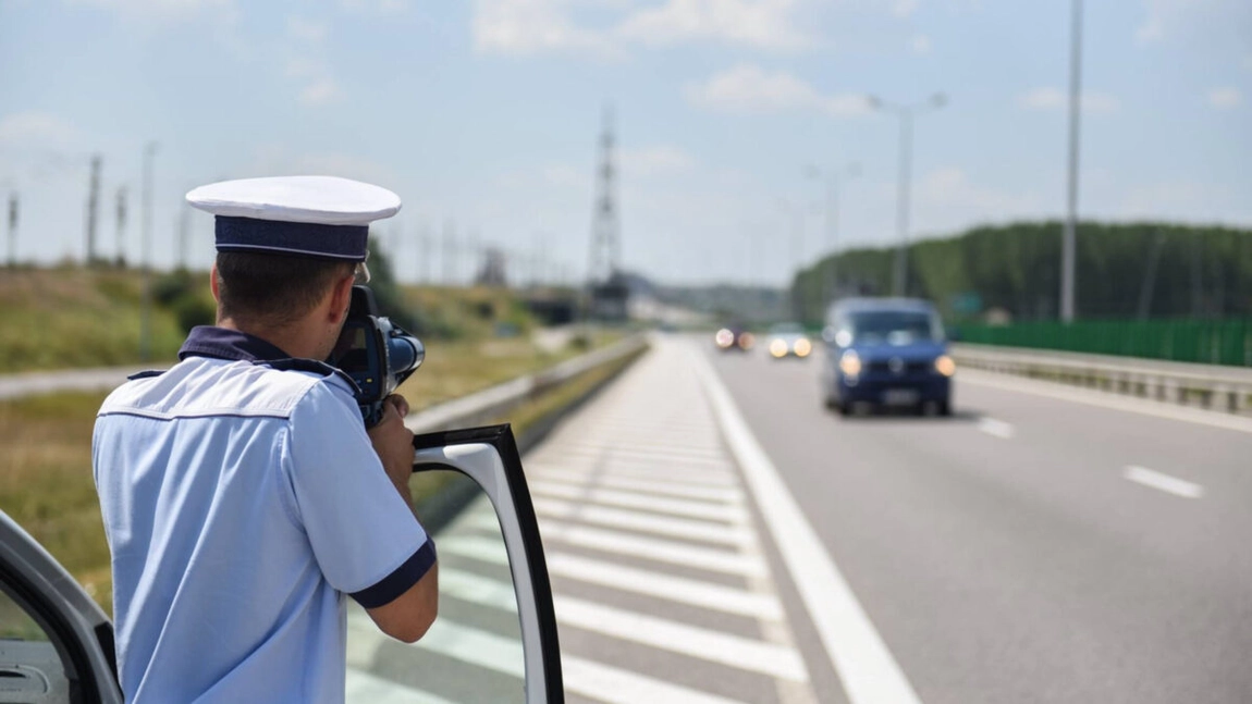 Radarul în 2025! De la ce distanță te prinde și dacă mai are rost să frânezi
