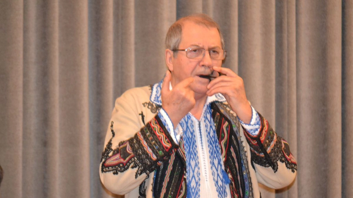 Dumitru Zamfira, maestrul fluierului românesc, a murit. „În Săptămâna Luminată, Dumnezeu l-a vrut să cânte la fluierul lui fermecat în ceruri, îngerilor”