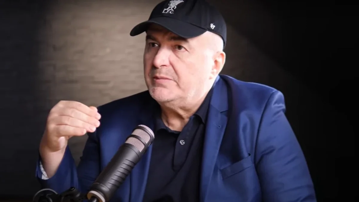 Ce avere are Florin Călinescu. „Am mai multe case, în mai multe locuri, dar nu le popularizez”