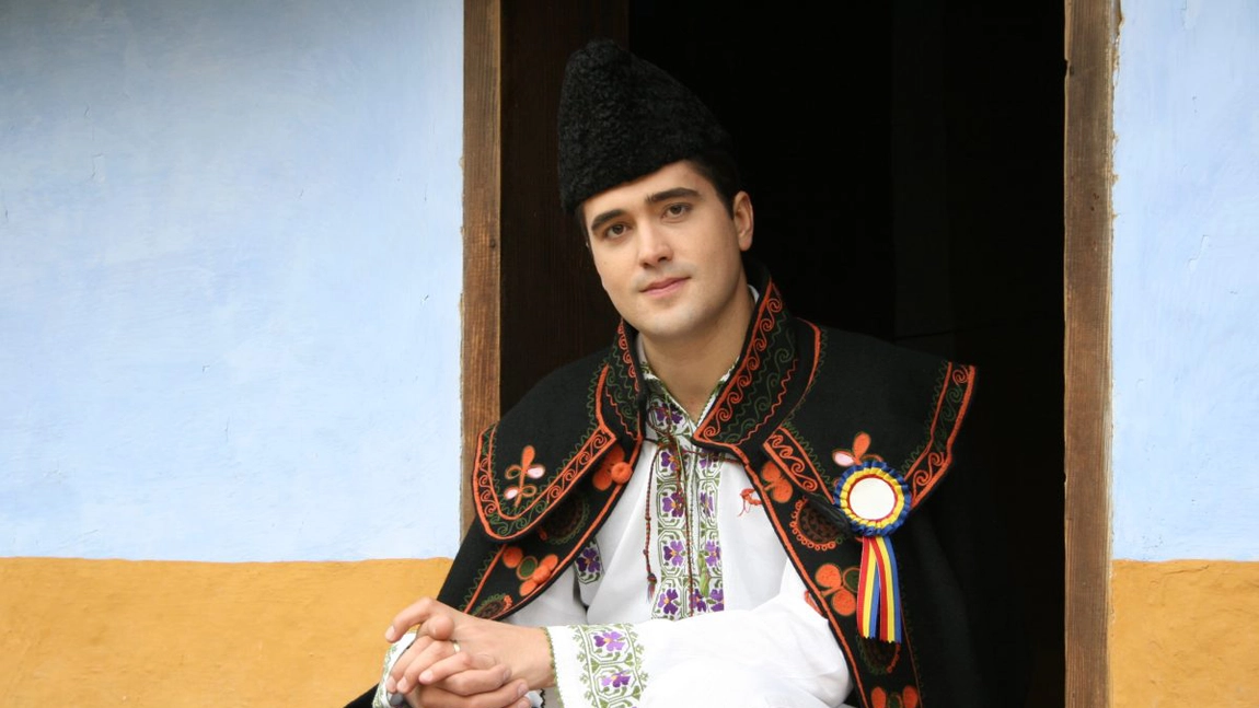 Gelu Voicu are un motiv de bucurie înaintea sărbătorilor pascale. Ce sărbătorește artistul