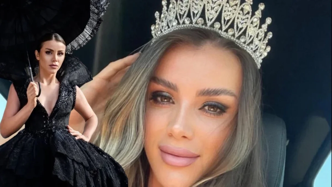 Miss Europa a murit! Tânăra a căzut de pe un pod în fața unei mașini, când fugea pe jos de polițiști