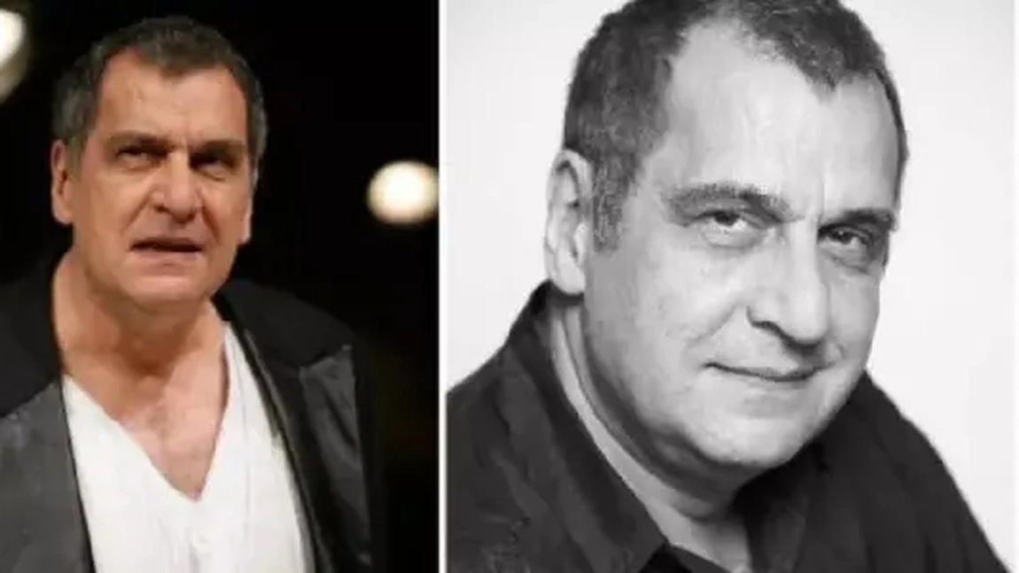 Doliu în lumea teatrului din România. Un actor celebru a decedat în Sâmbăta Mare