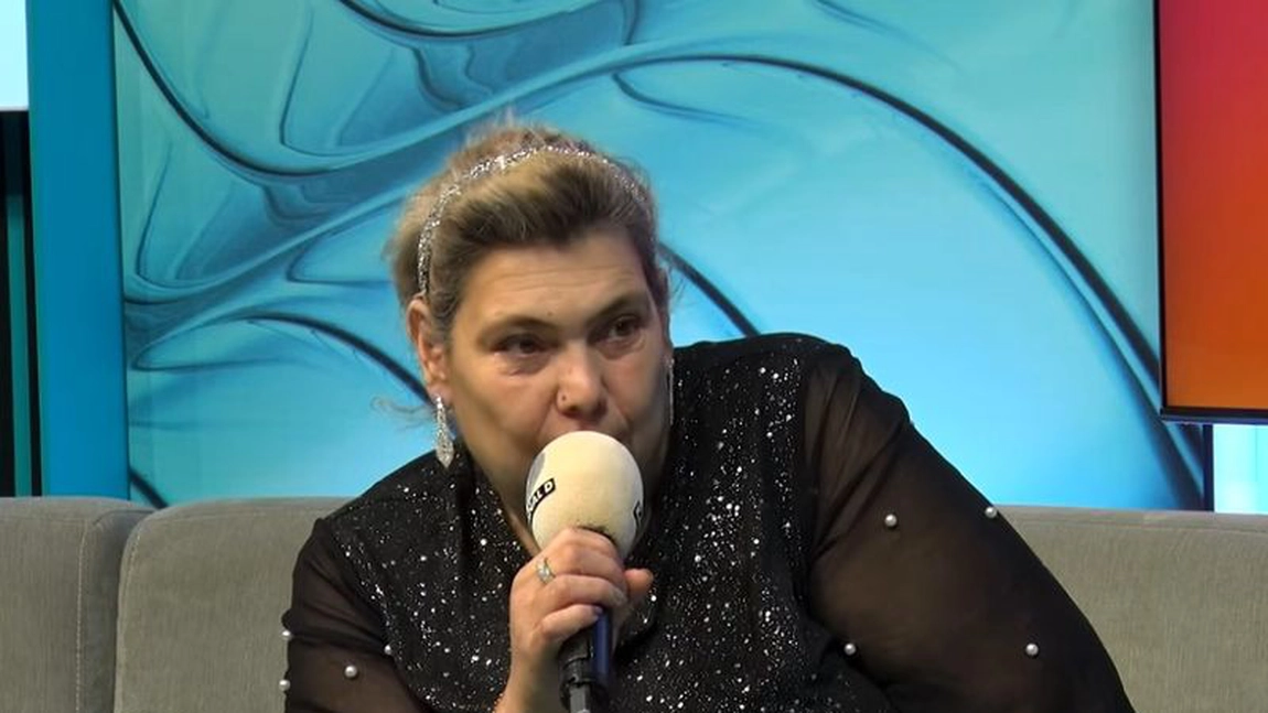 Ioana Tufaru este gravidă! „Sincer, nu prea aș fi pregătită pentru încă unul, că abia îi fac față lui Luca”