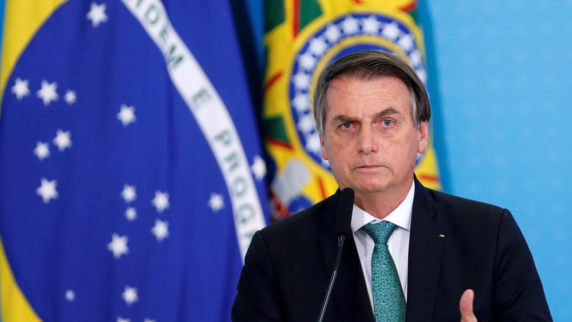 Bolsonaro mobilizează zeci de mii de susținători la Sao Paulo, împotriva justiției și pentru amnistierea răzvrătiților