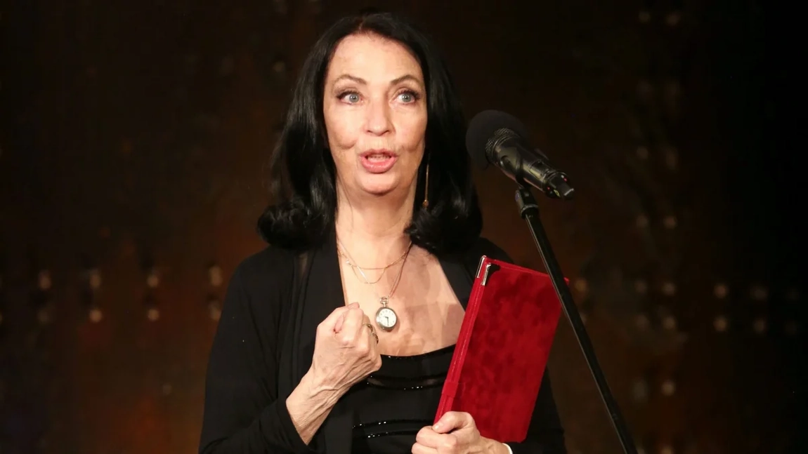 Actrița Julieta Szönyi, cunoscută publicului din „Toate pânzele sus”, a murit