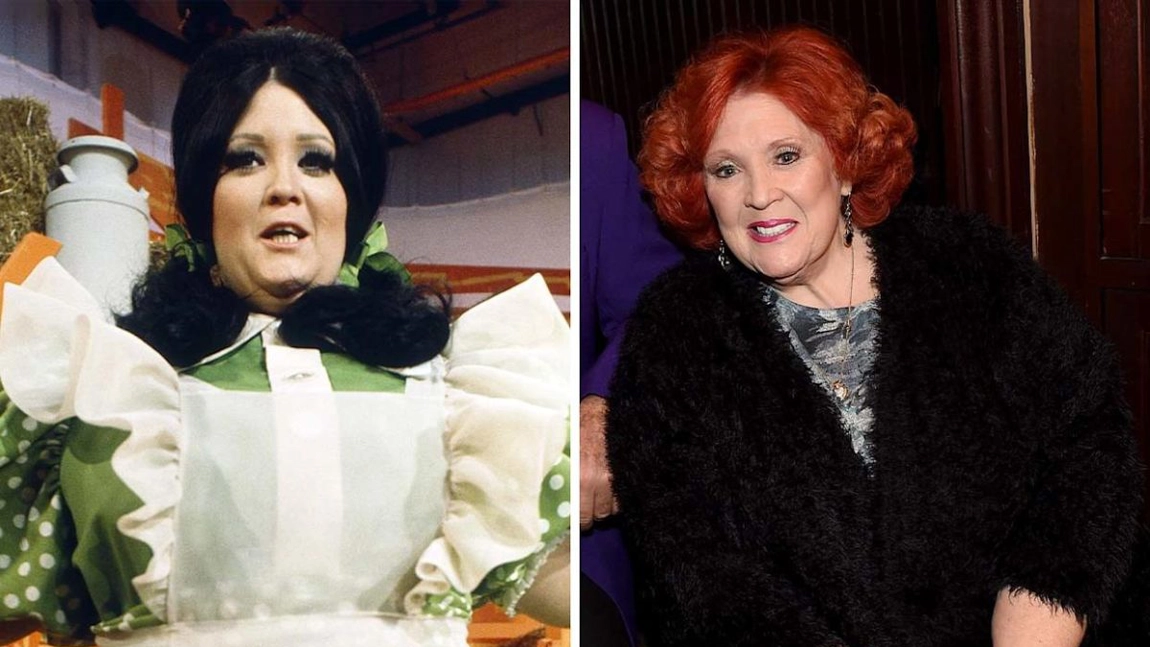 Lulu Roman, îndrăgita actriță de comedie din „Hee Haw” și cântăreață de gospel, a murit la 78 de ani