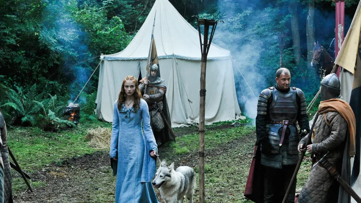 Lupii din „Game of Thrones” au fost clonați! Oamenii de știință reînvie bestiile preistorice