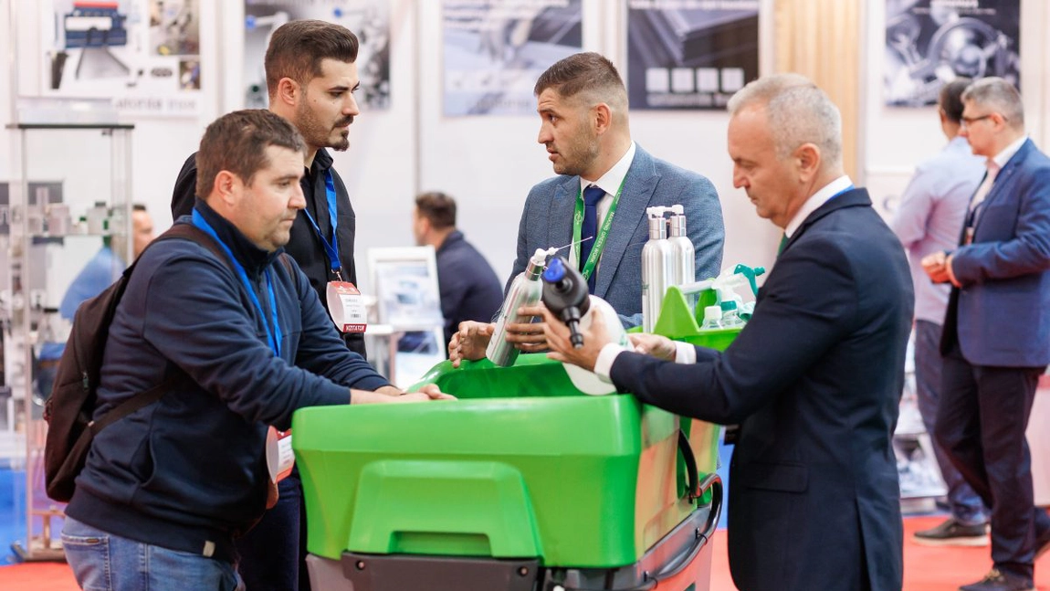 Lideri din domeniul tehnologiilor industriale se reunesc la Bucureşti