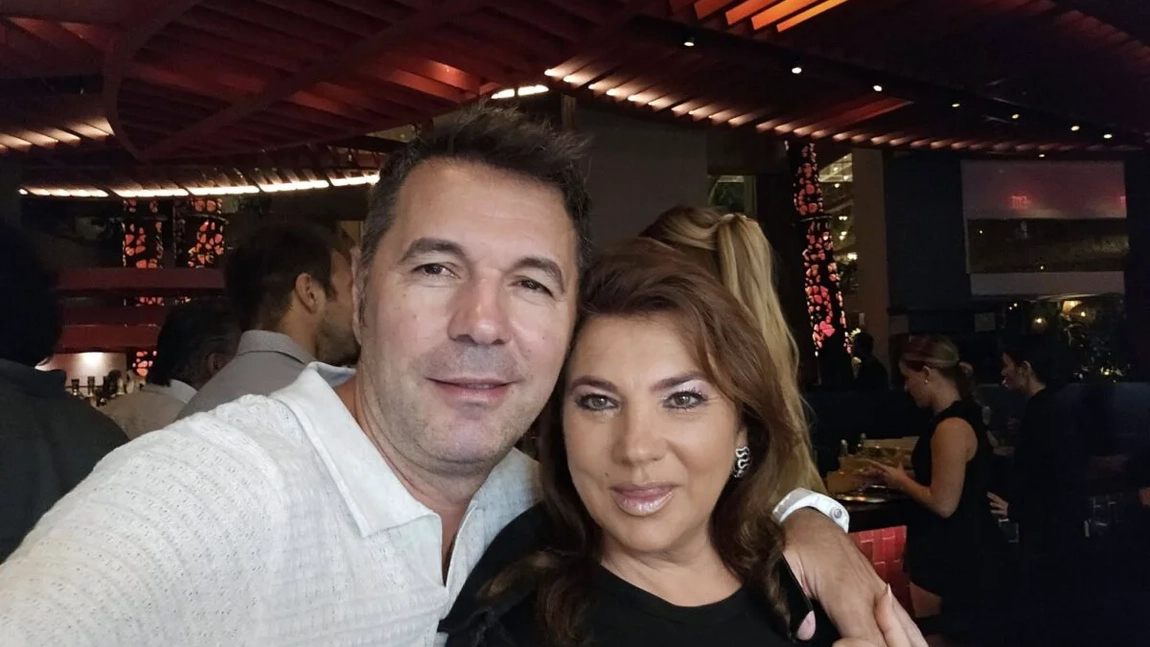 Mihaela Borcea, din nou mireasă după 35 de ani. Cu cine se căsătorește