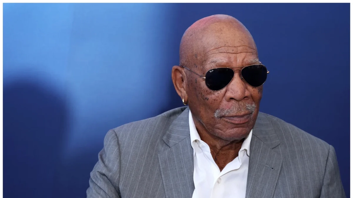 Secretul cerceilor purtați de Morgan Freeman! Mai mult decât un accesoriu: „Valorează fix cât un sicriu”