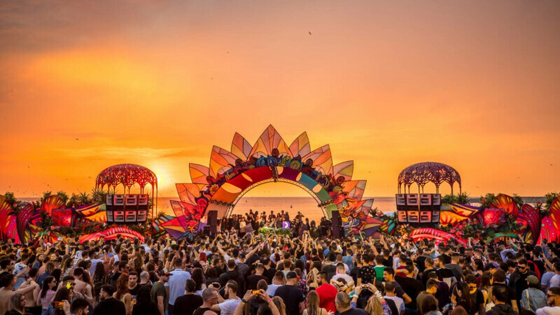 Neversea 2025, anulat din lipsă de plajă! Organizatorii promit o revenire spectaculoasă în 2026